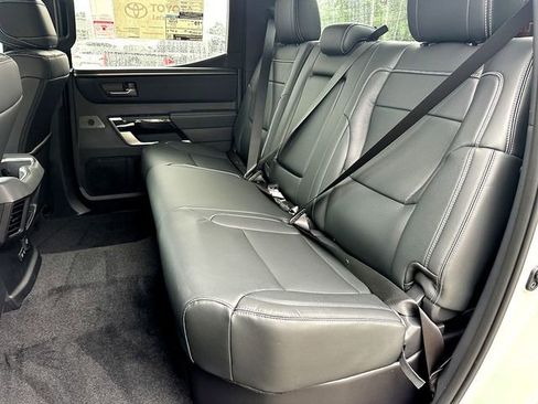 New 2026 Toyota Tundra Limited AWD/4WD image 16