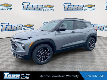 New 2026 Chevrolet TrailBlazer ACTIV w/ Convenience Package