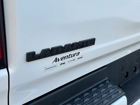Used 2021 RAM 1500 Laramie RWD image 49