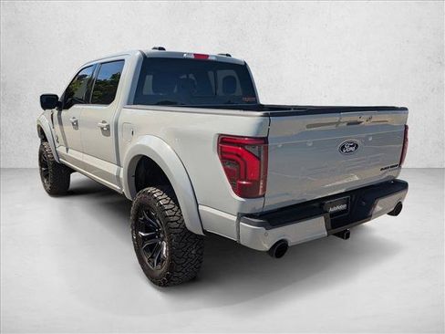 New 2026 Ford F150 Lariat w/ Equipment Group 502A High AWD/4WD image 8