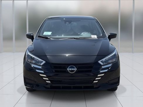 New 2025 Nissan Versa SV w/ Trunk Package image 8