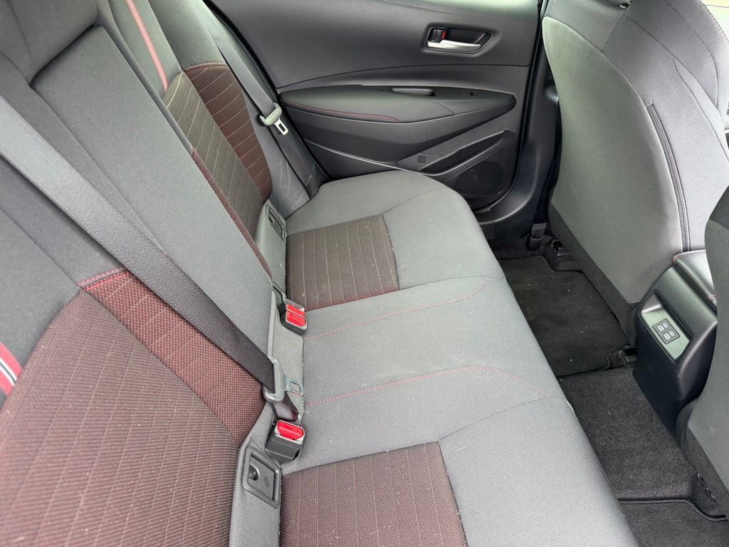 Used 2024 Toyota Corolla SE FWD image 16