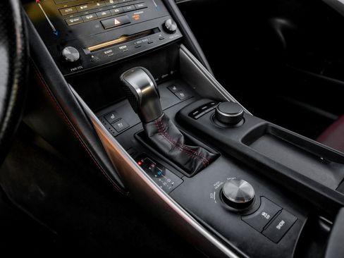 Used 2017 Lexus IS 200t F Sport image 28