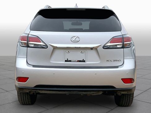 Used 2014 Lexus RX 350 AWD w/ Navigation Package image 4