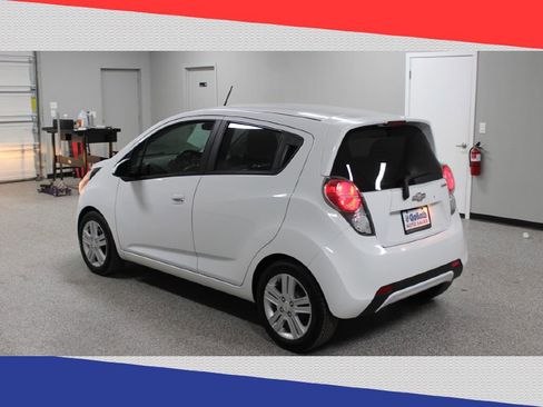 Used 2014 Chevrolet Spark LS image 37