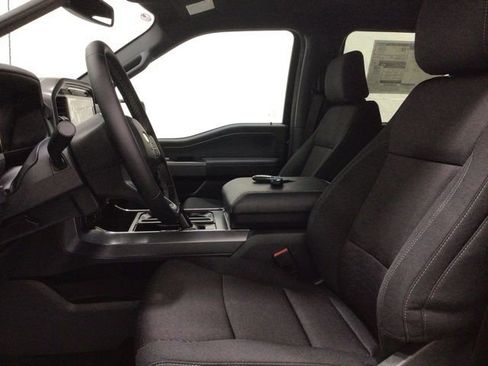 New 2025 Ford F150 XLT w/ Equipment Group 302A MID image 14