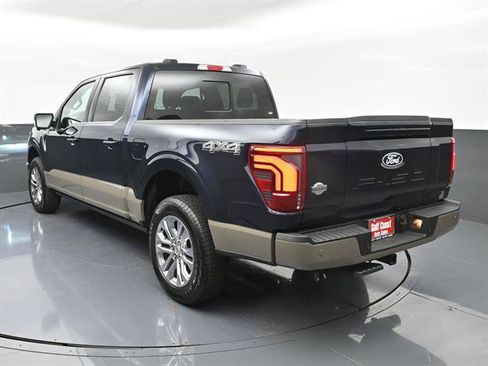 Certified 2025 Ford F150 King Ranch AWD/4WD image 4