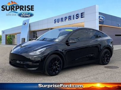 Used 2023 Tesla Model Y Long Range