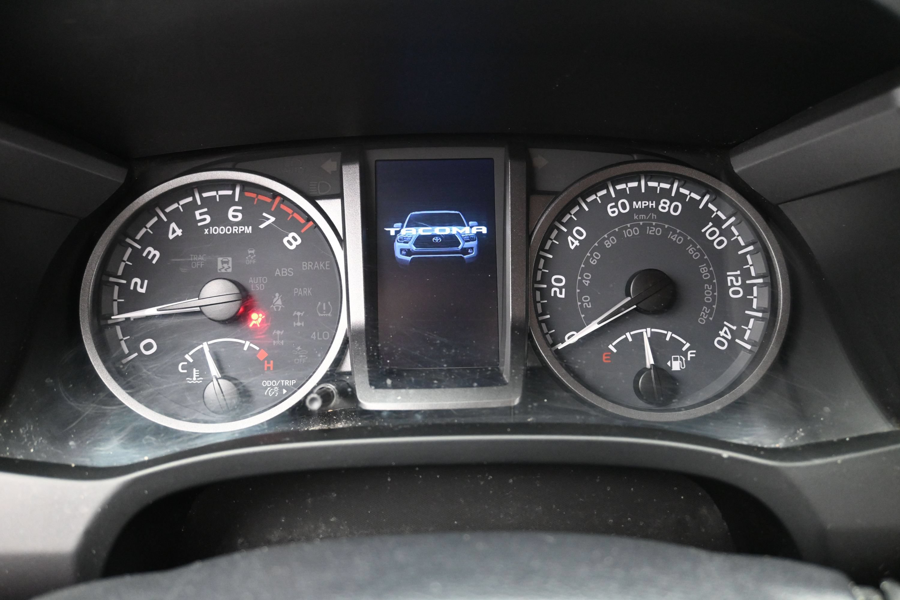 Used 2021 Toyota Tacoma TRD Off-Road RWD image 15