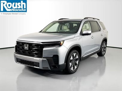 New 2026 Honda Pilot Elite