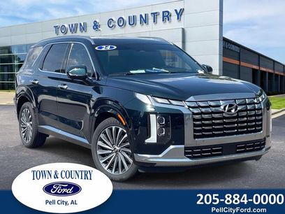 Used 2024 Hyundai Palisade Calligraphy
