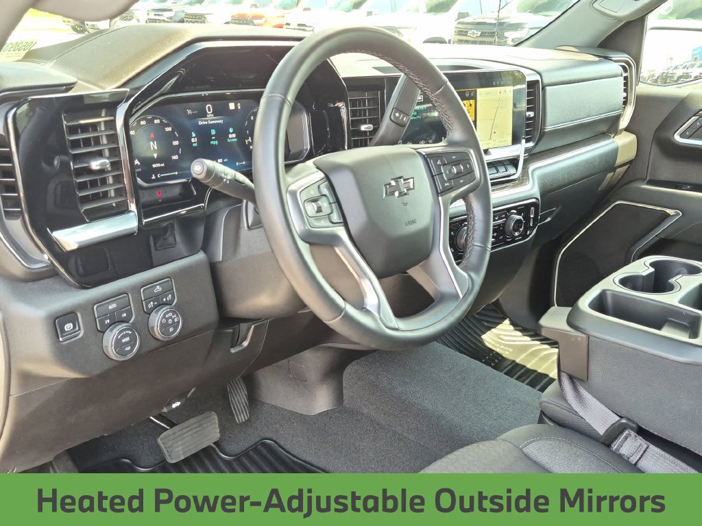 Used 2026 Chevrolet Silverado 1500 RST AWD/4WD image 35
