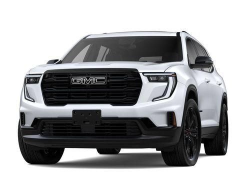 New 2026 GMC Acadia Elevation w/ Black Edition AWD/4WD image 65