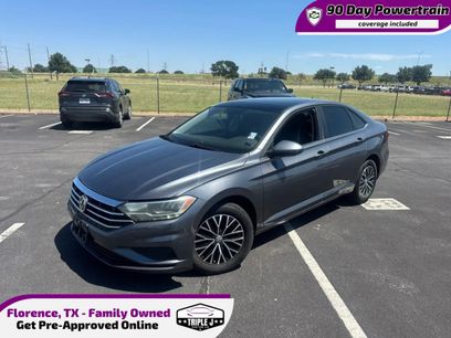 Used 2019 Volkswagen Jetta SE