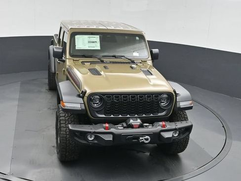 New 2026 Jeep Gladiator Rubicon AWD/4WD image 36