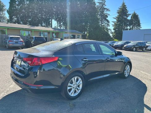 Used 2013 Kia Optima EX FWD image 3