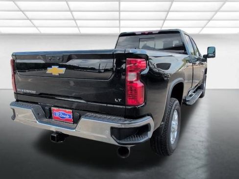 New 2025 Chevrolet Silverado 3500 LT w/ Texas Edition image 34