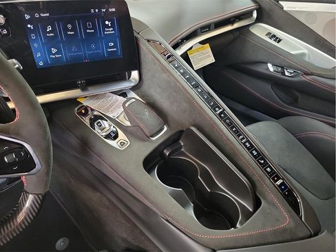New 2025 Chevrolet Corvette Z06 image 25