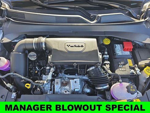 New 2026 Jeep Compass Latitude AWD/4WD image 29
