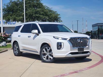 Used 2021 Hyundai Palisade Limited w/ Cargo Package