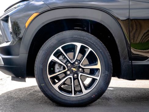 New 2026 Chevrolet TrailBlazer LT AWD/4WD image 10