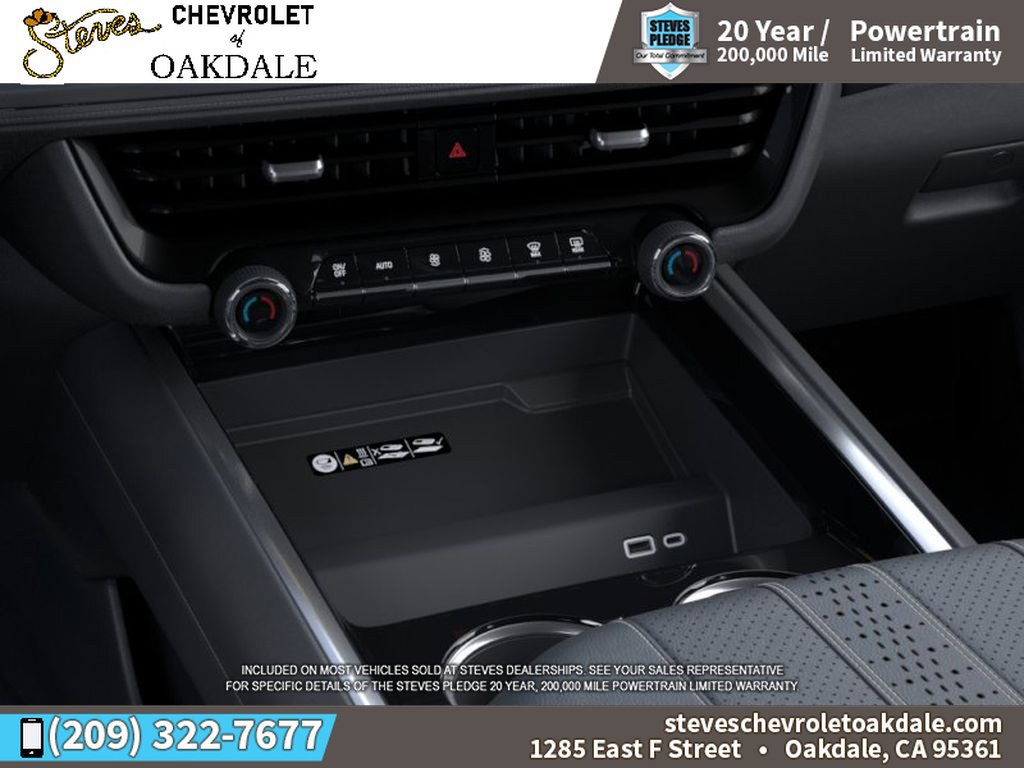 New 2027 Chevrolet Suburban High Country AWD/4WD image 23