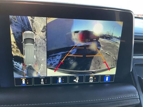 Certified 2024 Chevrolet Tahoe Z71 w/ Luxury Package image 13