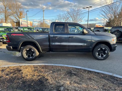 Used 2020 RAM 1500 Rebel image 7