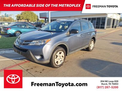 Used 2013 Toyota RAV4 LE