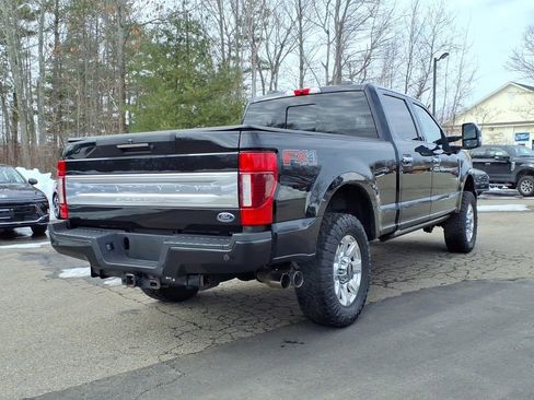 Used 2021 Ford F250 Platinum image 3