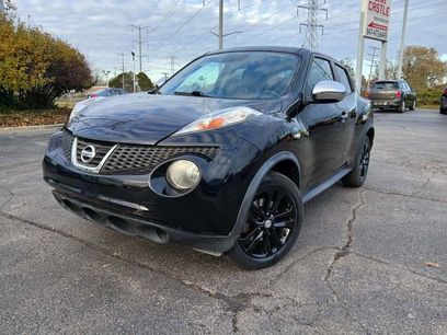 Used 2012 Nissan Juke SV