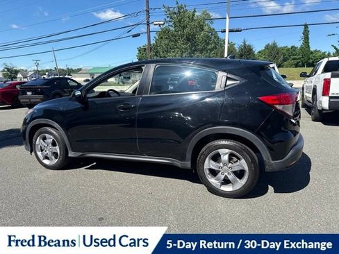 Used 2020 Honda HR-V LX image 17