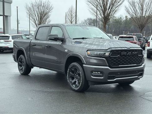 New 2026 RAM 1500 Big Horn w/ Night Edition AWD/4WD image 15