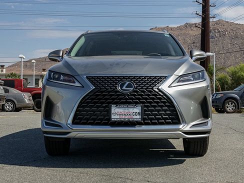 Used 2020 Lexus RX 350L FWD w/ Premium Package image 9