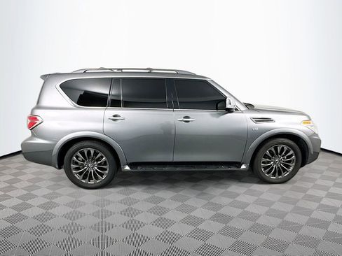 Used 2020 Nissan Armada Platinum w/ 22" Wheel Package image 4