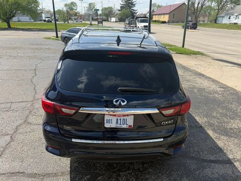 Used 2018 INFINITI QX60 Luxe w/ Deluxe Technology Package image 5