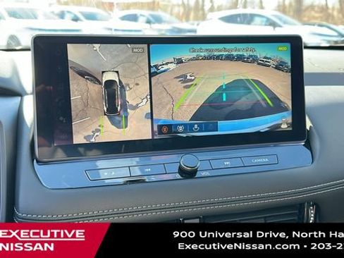 New 2026 Nissan Rogue Platinum w/ Platinum Premium Package image 16