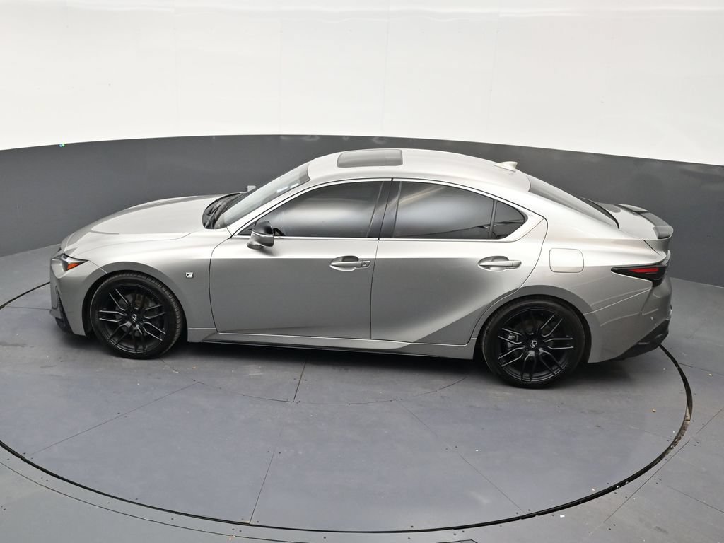 Used 2023 Lexus IS 350 F Sport RWD image 13