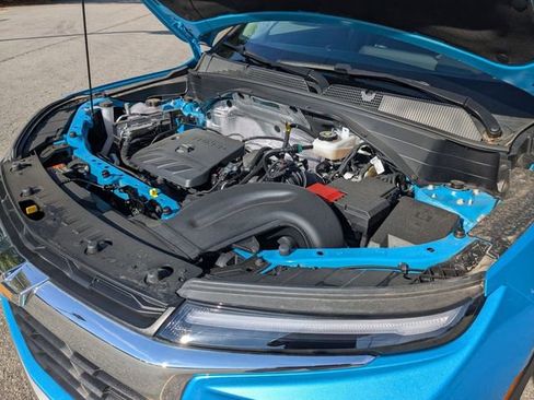 New 2025 Chevrolet TrailBlazer LT w/ Convenience Package image 35