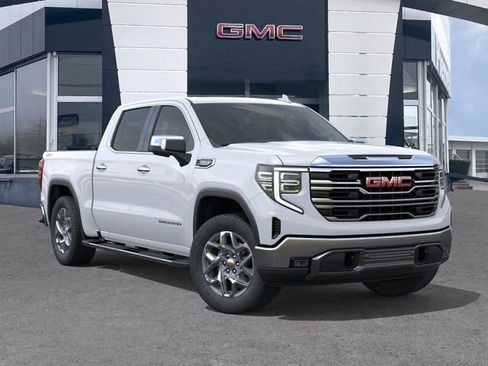 New 2026 GMC Sierra 1500 SLT AWD/4WD image 7