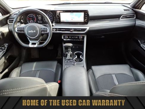 Used 2022 Kia K5 GT-Line image 28