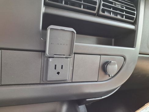 New 2025 GMC Savana 3500 w/ Power Convenience Package image 7