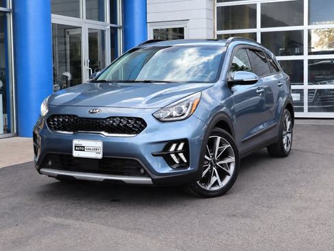 Used 2021 Kia Niro FWD image 1