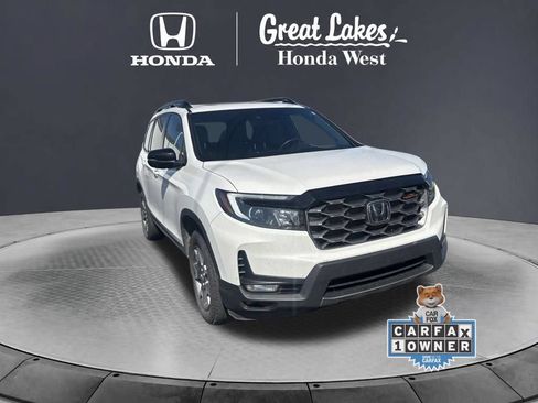 Used 2023 Honda Passport TrailSport image 4