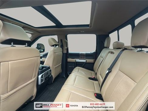 Used 2022 Ford F250 Lariat w/ Lariat Ultimate Package image 12