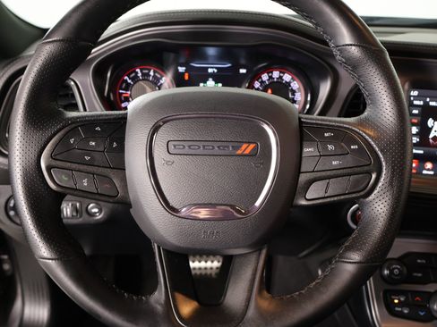 Used 2023 Dodge Challenger SXT w/ Plus Package RWD image 3