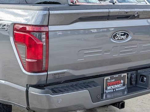 Used 2026 Ford F150 XLT w/ Equipment Group 302A MID AWD/4WD image 8