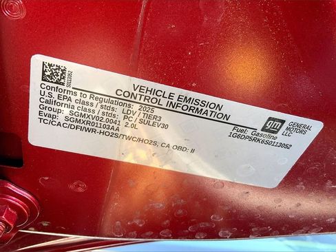 Used 2025 Cadillac CT5 Sport image 30