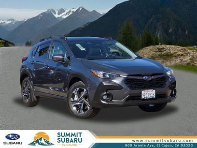 Certified 2024 Subaru Crosstrek 2.0i Premium