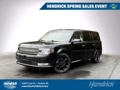 Used 2018 Ford Flex SEL w/ Equipment Group 202A